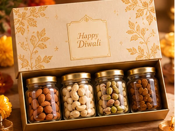 Classic Collection jar gift box