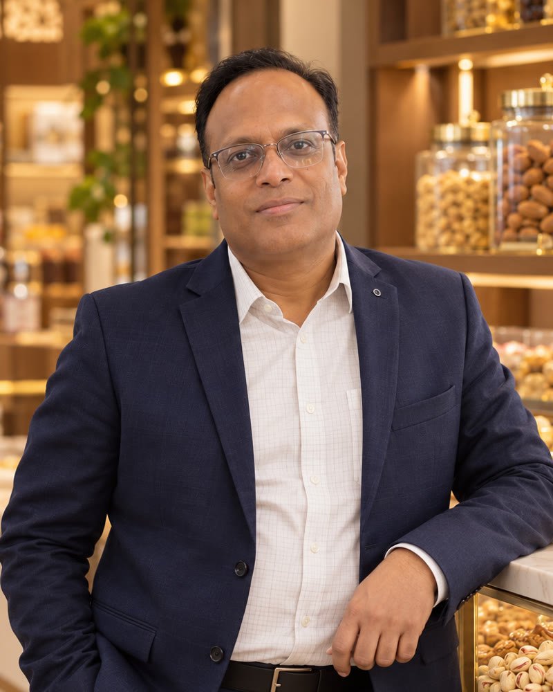 Shri Satish Mittal, founder of Mittal Store